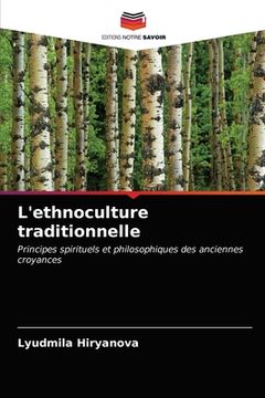 portada L'ethnoculture traditionnelle (in French)