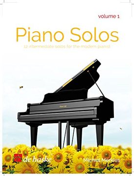 portada Piano solos - volume 1 piano