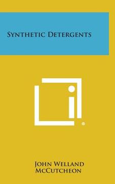 portada Synthetic Detergents