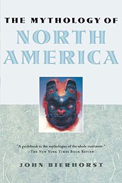portada The Mythology of North America (in English)