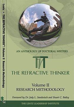 portada the refractive thinker, volume two: research methodology (en Inglés)