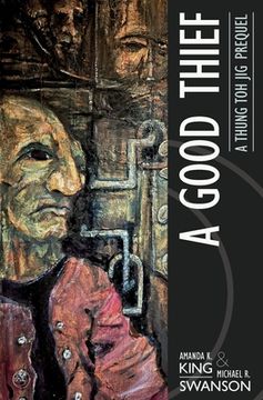 portada A Good Thief (in English)