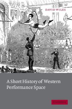 portada Short Hist West Performance Space (en Inglés)
