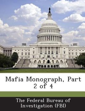 portada Mafia Monograph, Part 2 of 4 (en Inglés)