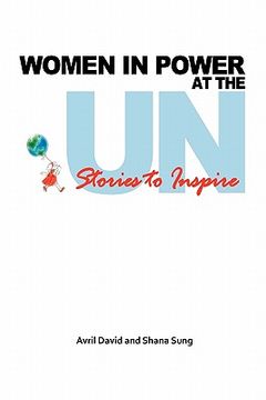 portada women in power at the un (en Inglés)