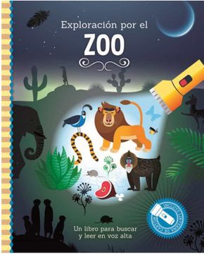 portada Exploracion por el zoo