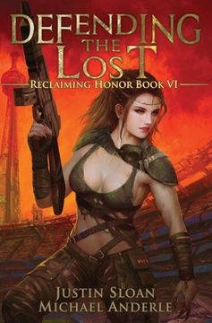 portada Defending the Lost: Reclaiming Honor Book 6 (in English)