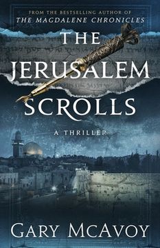portada The Jerusalem Scrolls (en Inglés)
