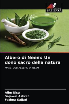 portada Albero di Neem: Un dono sacro della natura (en Italiano)