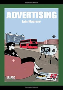 portada Advertising (Routledge Introductions to Media and Communications) (en Inglés)