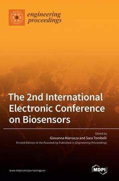 portada The 2nd International Electronic Conference on Biosensors (en Inglés)