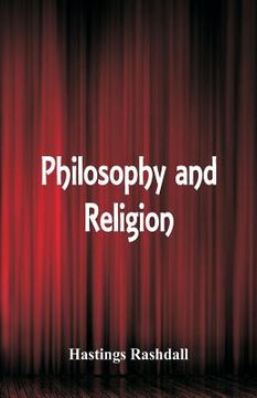 portada Philosophy and Religion (in English)