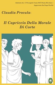 portada Il Capriccio Della Morale Di Corte (en Italiano)