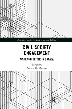 portada Civil Society Engagement (en Inglés)