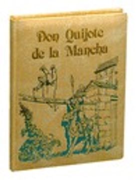 portada Quijote Infantil, Mod. 2