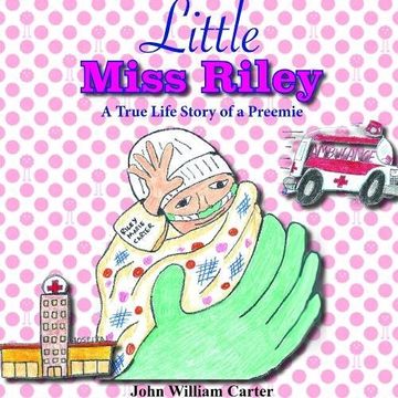 portada Little Miss Riley