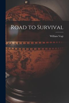 portada Road to Survival (en Inglés)