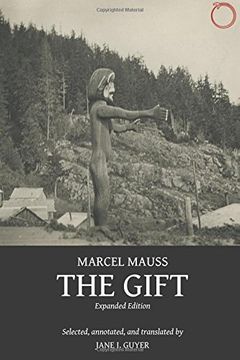 portada The Gift: Expanded Edition (in English)