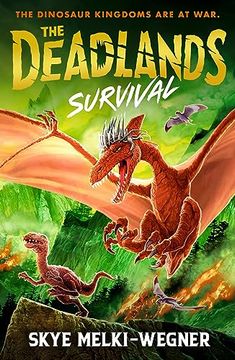 portada The Deadlands: Survival