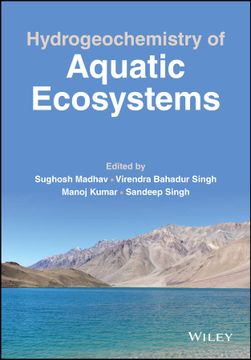portada Hydrogeochemistry of Aquatic Ecosystems (en Inglés)