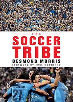 portada The Soccer Tribe (in English)