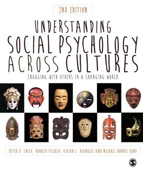 portada Understanding Social Psychology Across Cultures: Engaging with Others in a Changing World