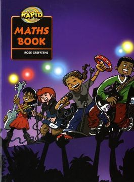 portada Rapid Maths: Stage 5 Pupil Book (en Inglés)