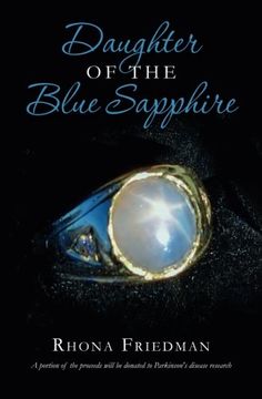 portada Daughter of the Blue Sapphire (in English)