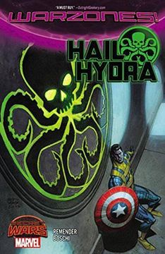 portada Hail Hydra (Warzones)