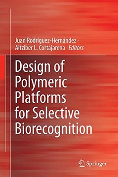 portada Design of Polymeric Platforms for Selective Biorecognition