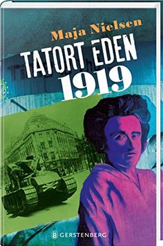 portada Tatort Eden 1919 (en Alemán)