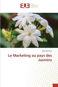 portada Le Marketing au pays des Jasmins