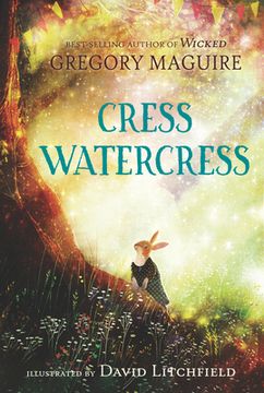 portada Cress Watercress (in English)