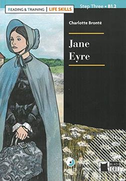 portada Jane Eyre. Buch + cd