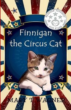 portada Finnigan the Circus Cat (en Inglés)