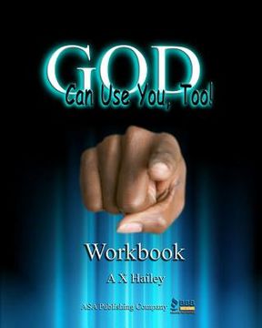 portada God Can Use You, Too! Workbook (en Inglés)