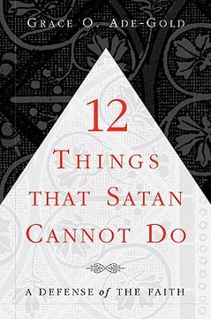 portada 12 things that satan cannot do (en Inglés)