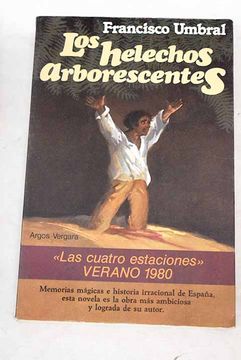 portada Helechos de Arborescentes, los