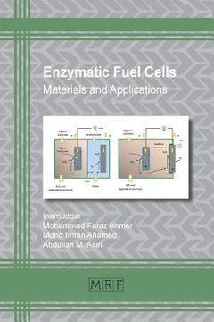 portada Enzymatic Fuel Cells: Materials and Applications (en Inglés)