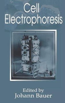 portada cell electrophoresis (en Inglés)