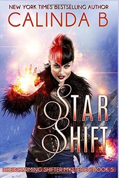 portada Star Shift (The Charming Shifter Mysteries) (in English)