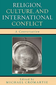 portada religion, culture, and international conflict: a conversation (in English)