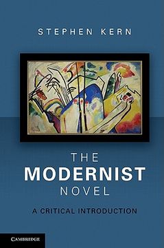 portada The Modernist Novel Hardback (en Inglés)