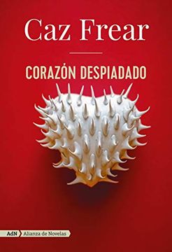 portada Corazón Despiadado (Adn) (Adn Alianza de Novelas) (in Spanish)