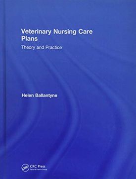 portada Veterinary Nursing Care Plans: Theory and Practice (en Inglés)