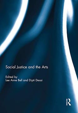 portada Social Justice and the Arts (en Inglés)