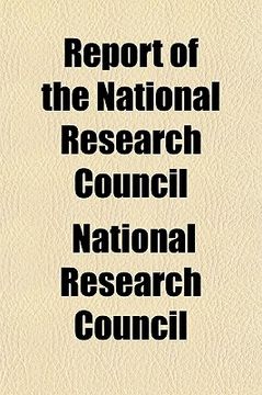 portada report of the national research council