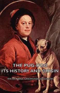 portada the pug-dog - its history and origin (en Inglés)