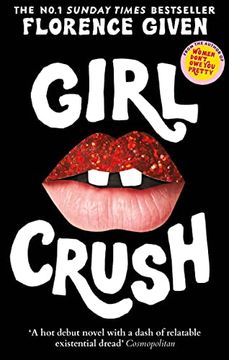 portada Girlcrush (in English)