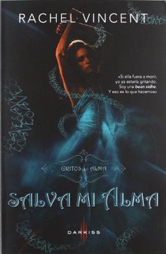 portada Salva mi Alma (in Spanish)